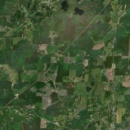 Gnatville Alabama map(satellite map)