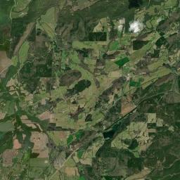 Spring Garden Alabama map(satellite map)