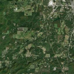 Cedartown Satellite Map