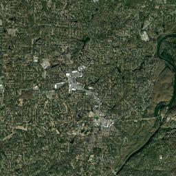 100-334 Morgan Falls Rd Sandy Springs GA Satellite Map