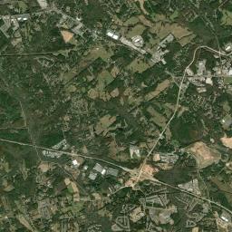 Auburn Satellite Map