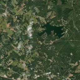 Bogart Satellite Map