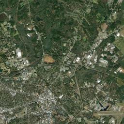 215 South Jackson Street, The University of Georgia Satellite Map