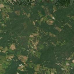 1671-1765 Comer Road, Comer, GA 30629 Satellite Map