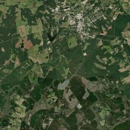Saluda Satellite Map