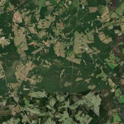 Saluda County Satellite Map