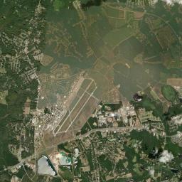 Cherryvale Satellite Map