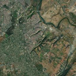 Rabat Satellite Map