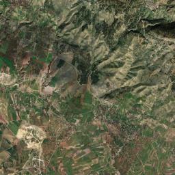 Meknes Satellite Map