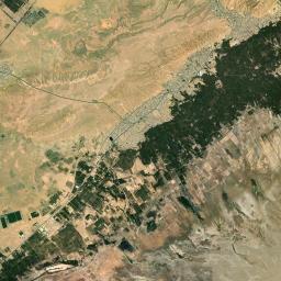 Degache Satellite Map