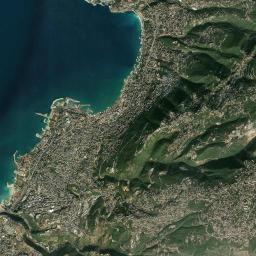 Jounieh Satellite Map