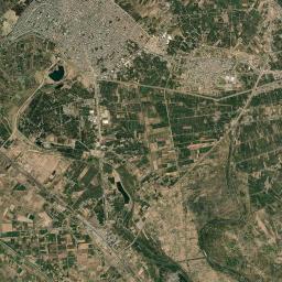 Balad Satellite Map