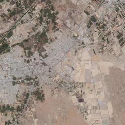Al Miqdādīyah Satellite Map