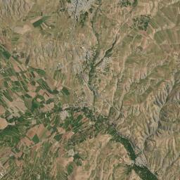 Oshtorinan Satellite Map
