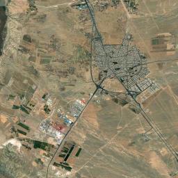 Delijan Satellite Map
