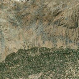 Baraki Barak Satellite Map