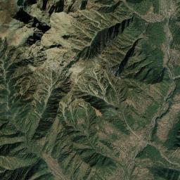 Pahlgam Satellite Map