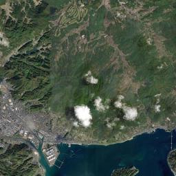 Yanai Shi Satellite Map