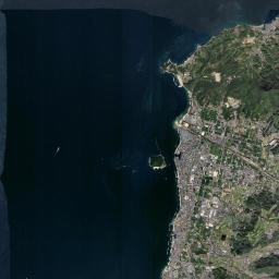 Hōjō Satellite Map
