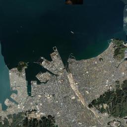 Niihama Satellite Map
