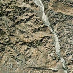Bonnie Bell California map(satellite map)