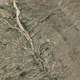 Wickenburg Arizona map(satellite map)