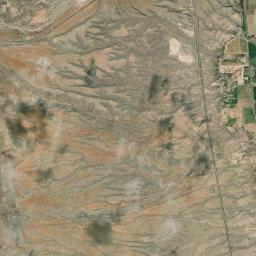 Socorro County Satellite Map