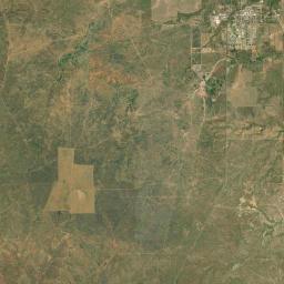 Matador Satellite Map