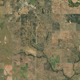 TX-148 Wichita Falls TX 76305 USA Satellite Map