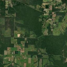 West Otis Arkansas Satellite Map