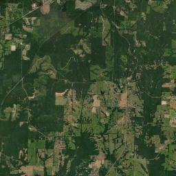 Wade Arkansas Satellite Map