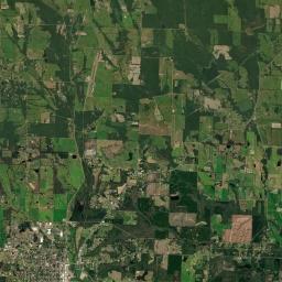 Bingen Arkansas map(satellite map)