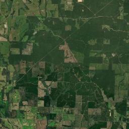 Doyle Arkansas map(satellite map)
