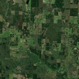 Billstown Arkansas map(satellite map)