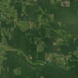 Burtsell Arkansas map(satellite map)