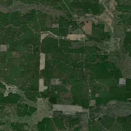 Bunn Arkansas map(satellite map)