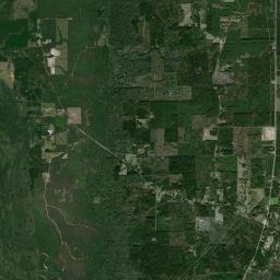 Canoe Landing Arkansas map(satellite map)
