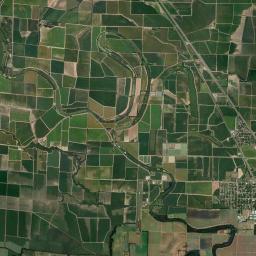 Mitchellville Arkansas map(satellite map)