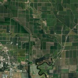 Dumas Arkansas map(satellite map)