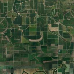 Back Gate Arkansas map(satellite map)