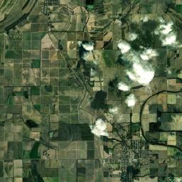 Mound Bayou Satellite Map