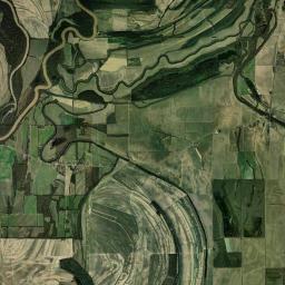 761-1 Sharkey Rd, Charleston, MS 38921 Satellite Map