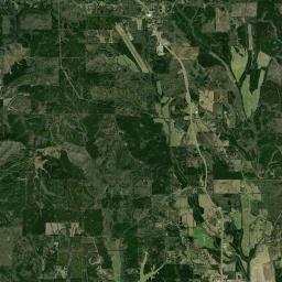 316 Parker St Pittsboro MS 38951 Satellite Map