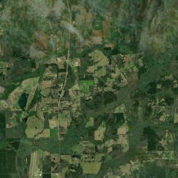Monroe County Satellite Map