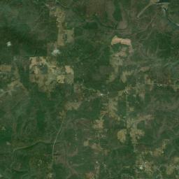 Burrows Crossroads Alabama map(satellite map)