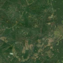 Powellville Alabama map(satellite map)