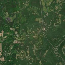 Reids Alabama map(satellite map)