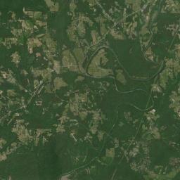 Wallstown Alabama map(satellite map)