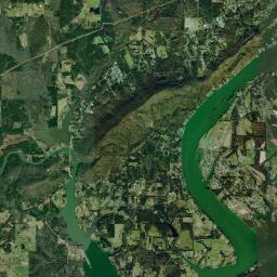 Williams Alabama map(satellite map)