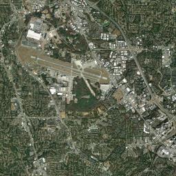 Smyrna Satellite Map